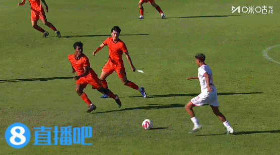 U19国足土伦杯收官战0-3负突尼斯 武之程失误杨展彭两黄离场
