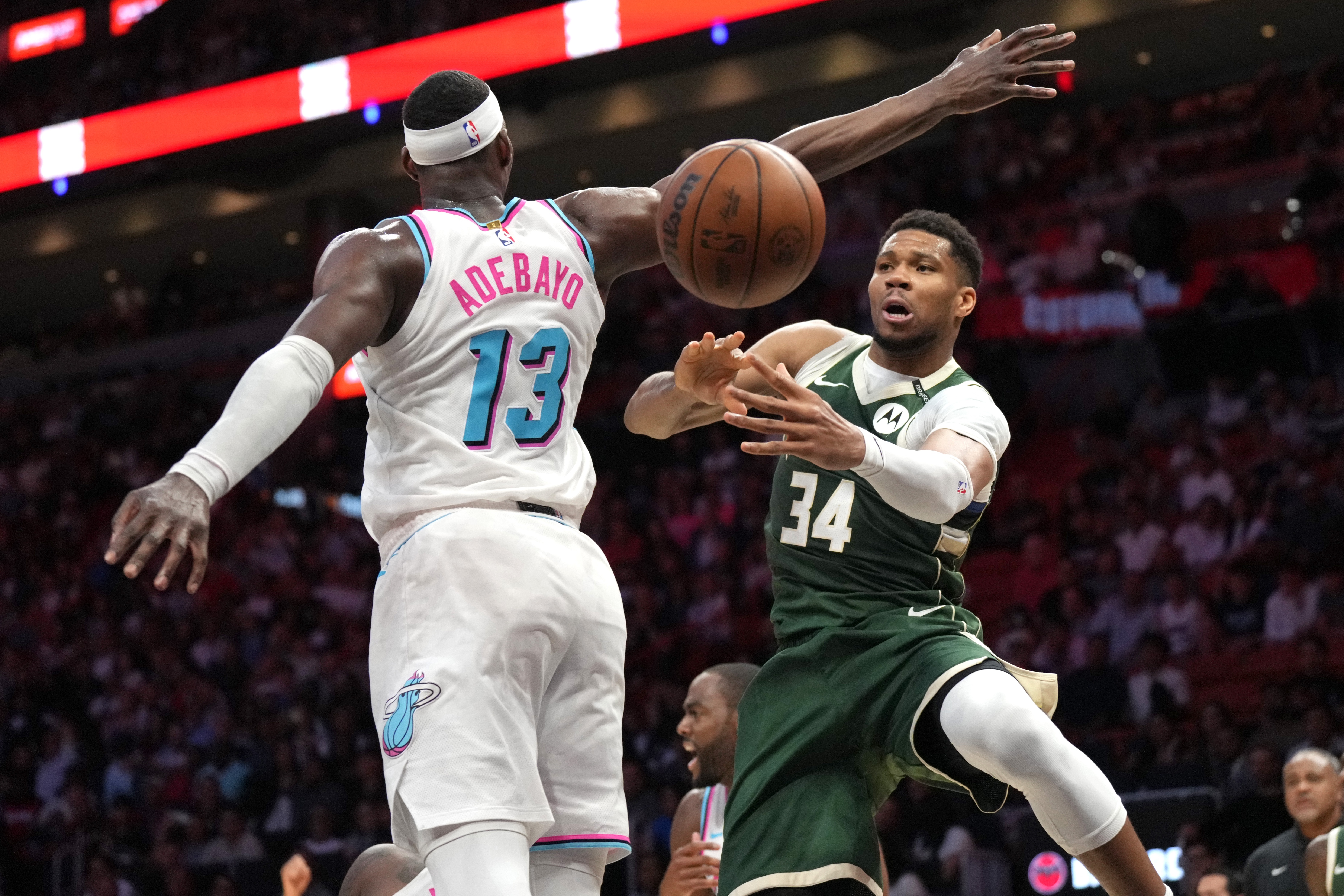曝字母哥指定热火为下家 交易达成即续约