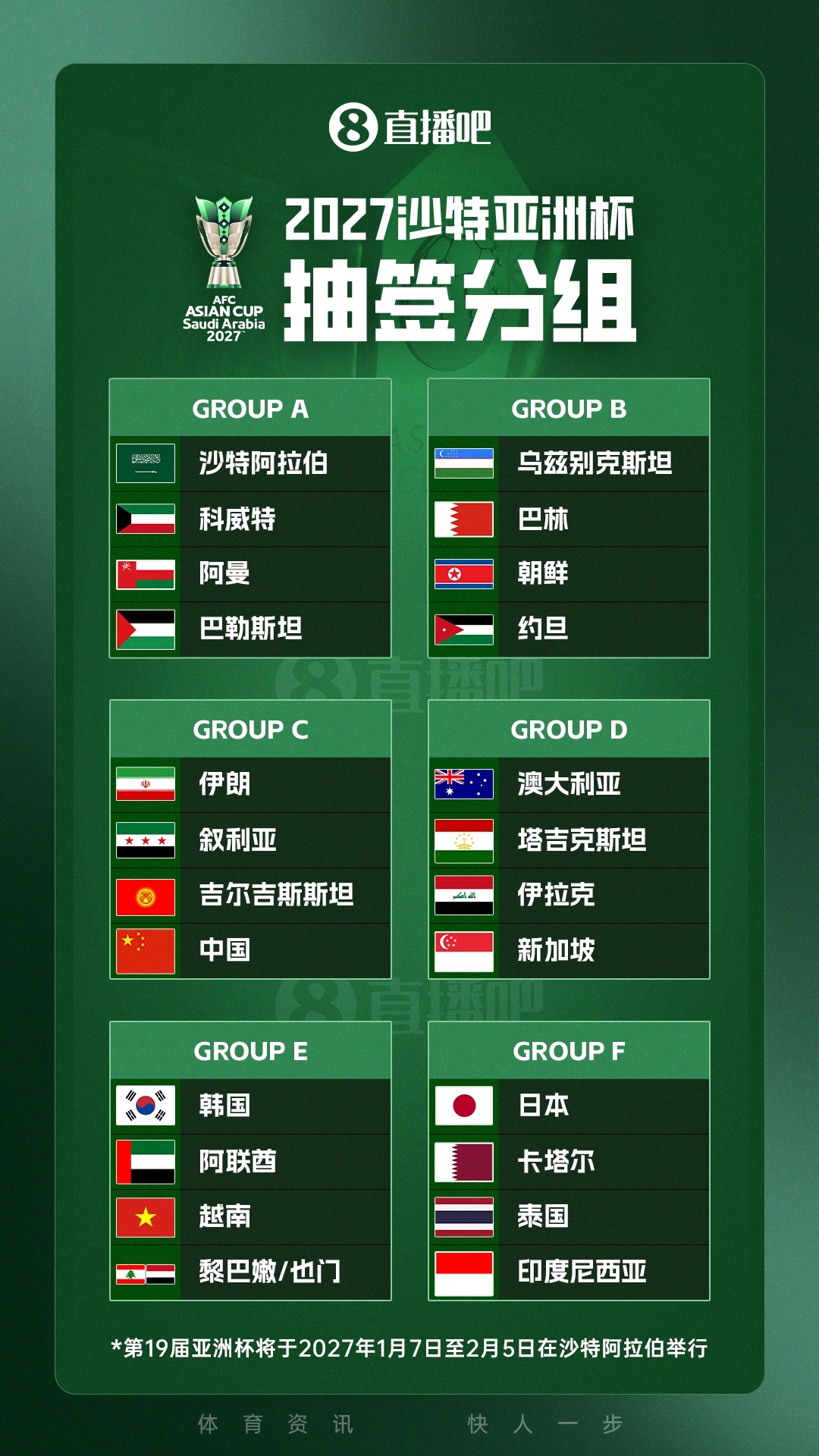 国足放弃东盟杯,寻西亚中亚热身以模拟亚洲杯对手 国足放弃东盟杯,寻西亚中亚热身以模拟亚洲杯对手