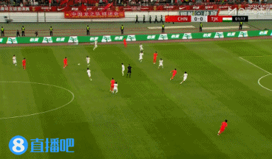 木塔力甫闪击破门+造点，U23国足3-0塔吉克斯坦