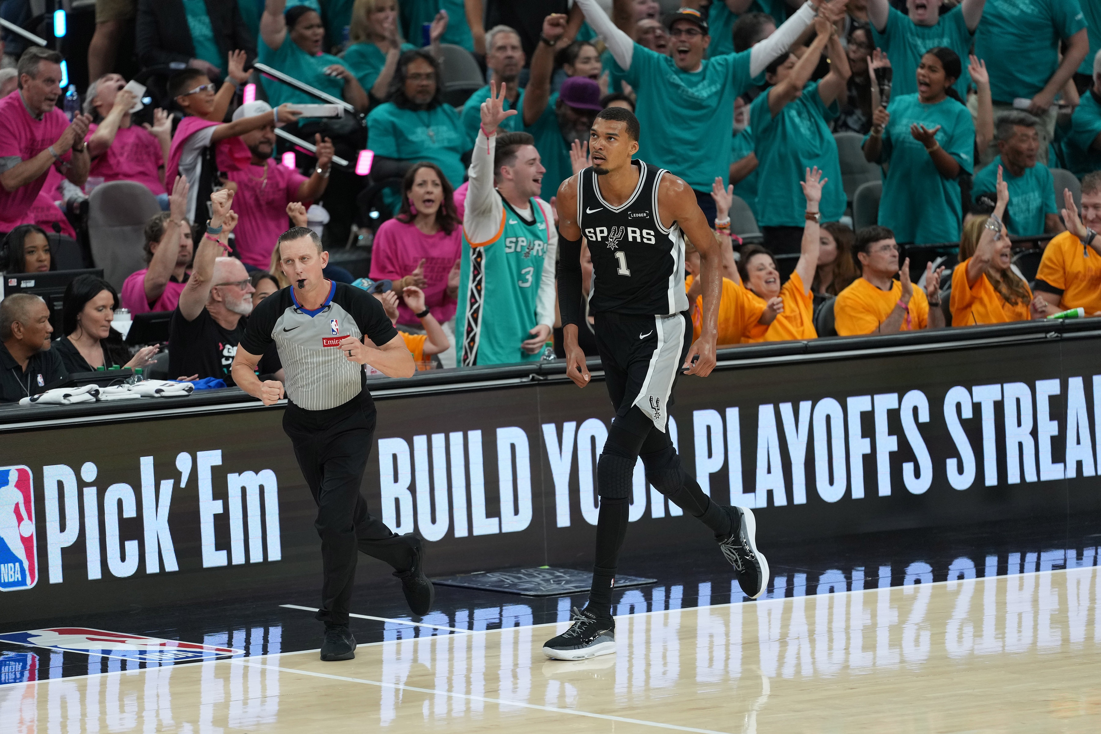 马刺G5门票设地理围栏，异地购票将被无条件取消