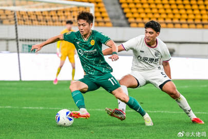 贵州贵阳竞技主场2-0完胜广州蒲公英 冯轶梵头槌刘宇杰单刀 贵州贵阳竞技主场2-0完胜广州蒲公英 冯轶梵头槌刘宇杰单刀