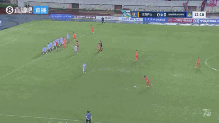 河南2-0江西庐山晋级足协杯16强 王上源角球助攻+失点 钟义浩凌空斩