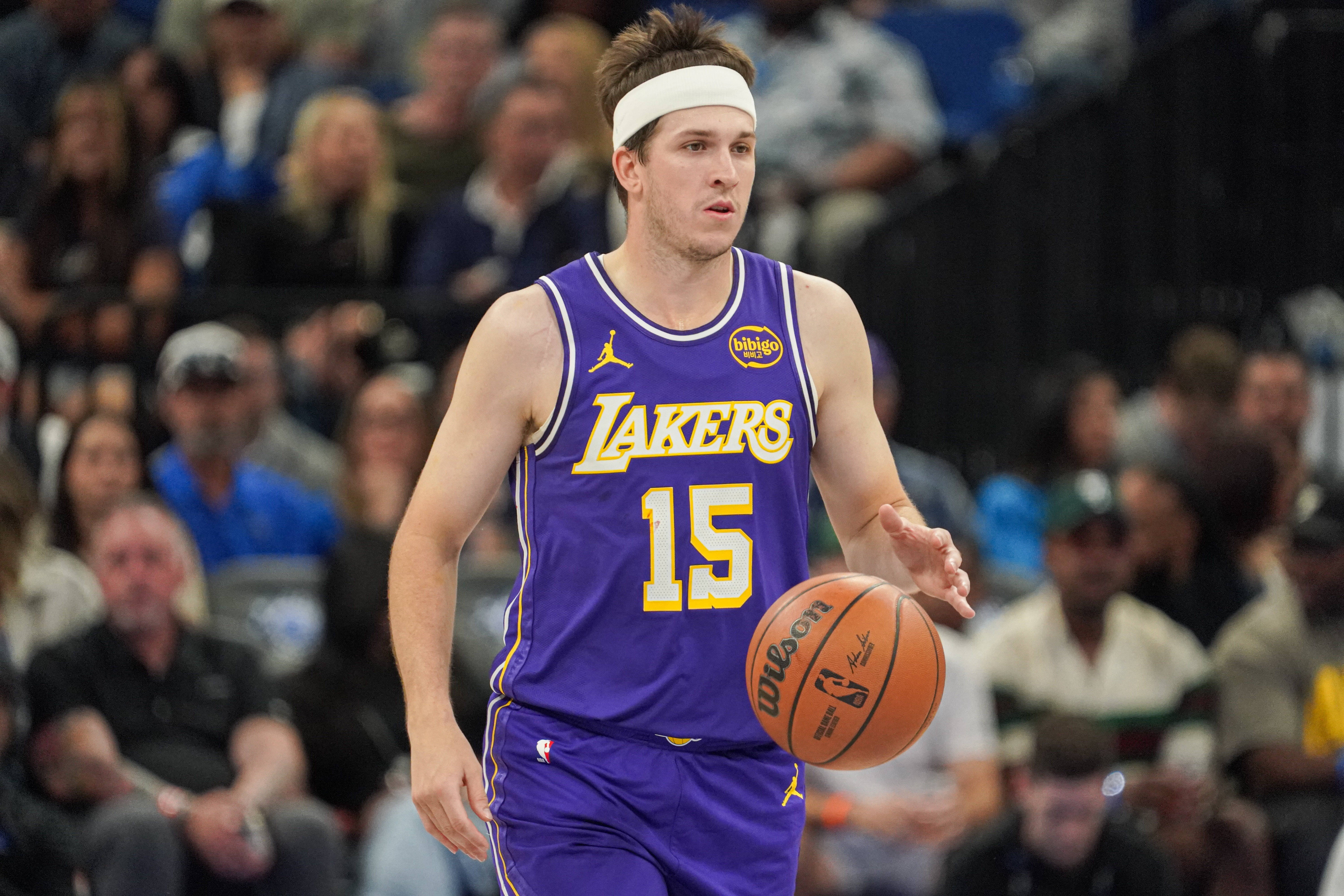 里夫斯4年1.85亿落定，湖人4800万空间成最后窗口期
