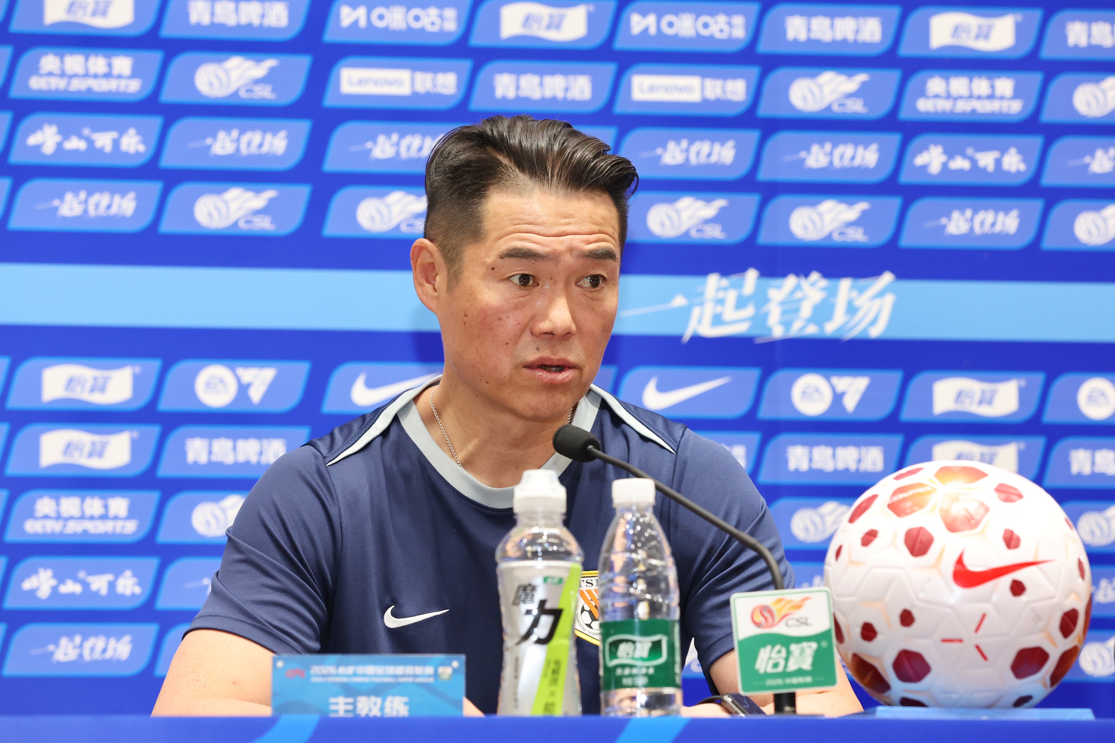 宿茂臻确认克雷桑伤缺1-2周，阿尔瓦罗或下周复出