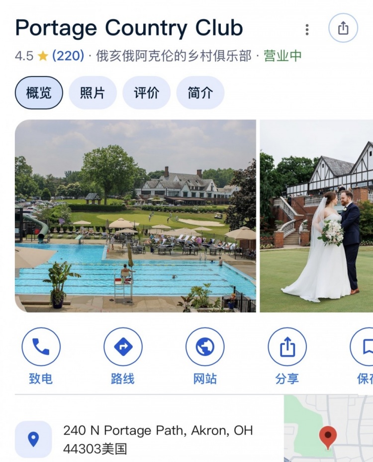 曝詹姆斯正式加入火石高尔夫俱乐部 家乡高尔夫版图再扩张