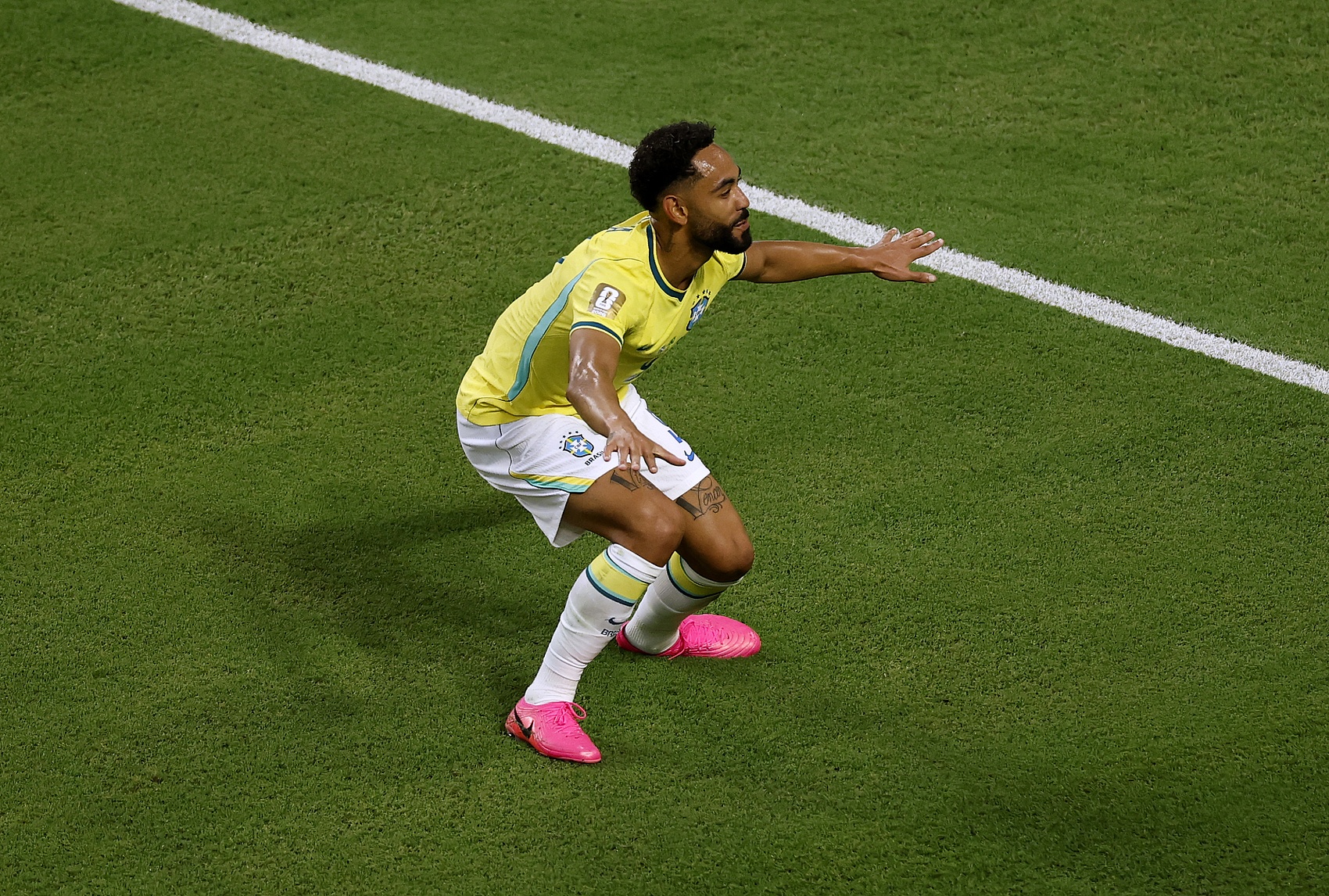 巴西2-1逆转日本晋级，库尼亚：团队闪光不需要一人包办