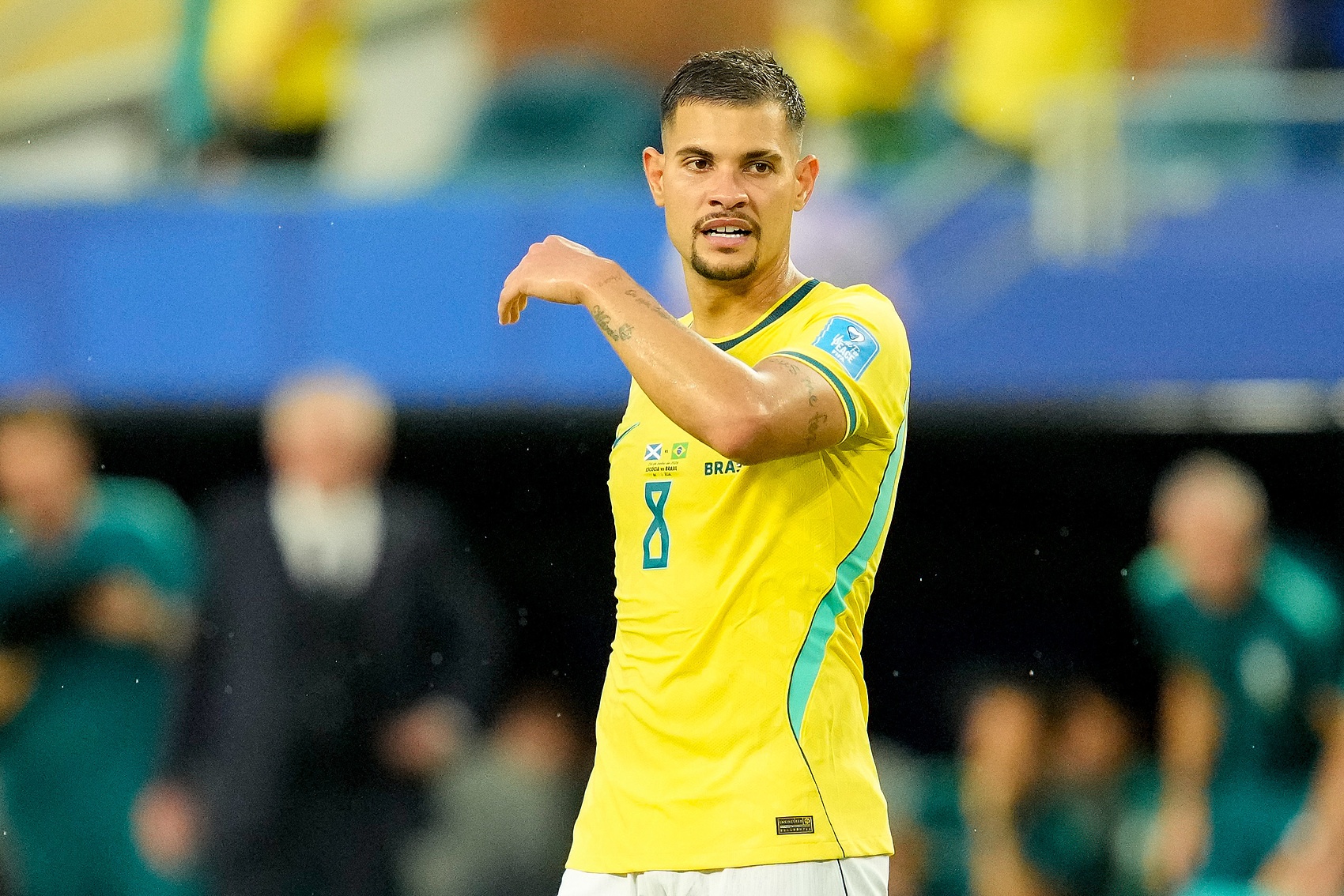 4次助攻追平济科 吉马良斯并列巴西单届助攻榜榜首