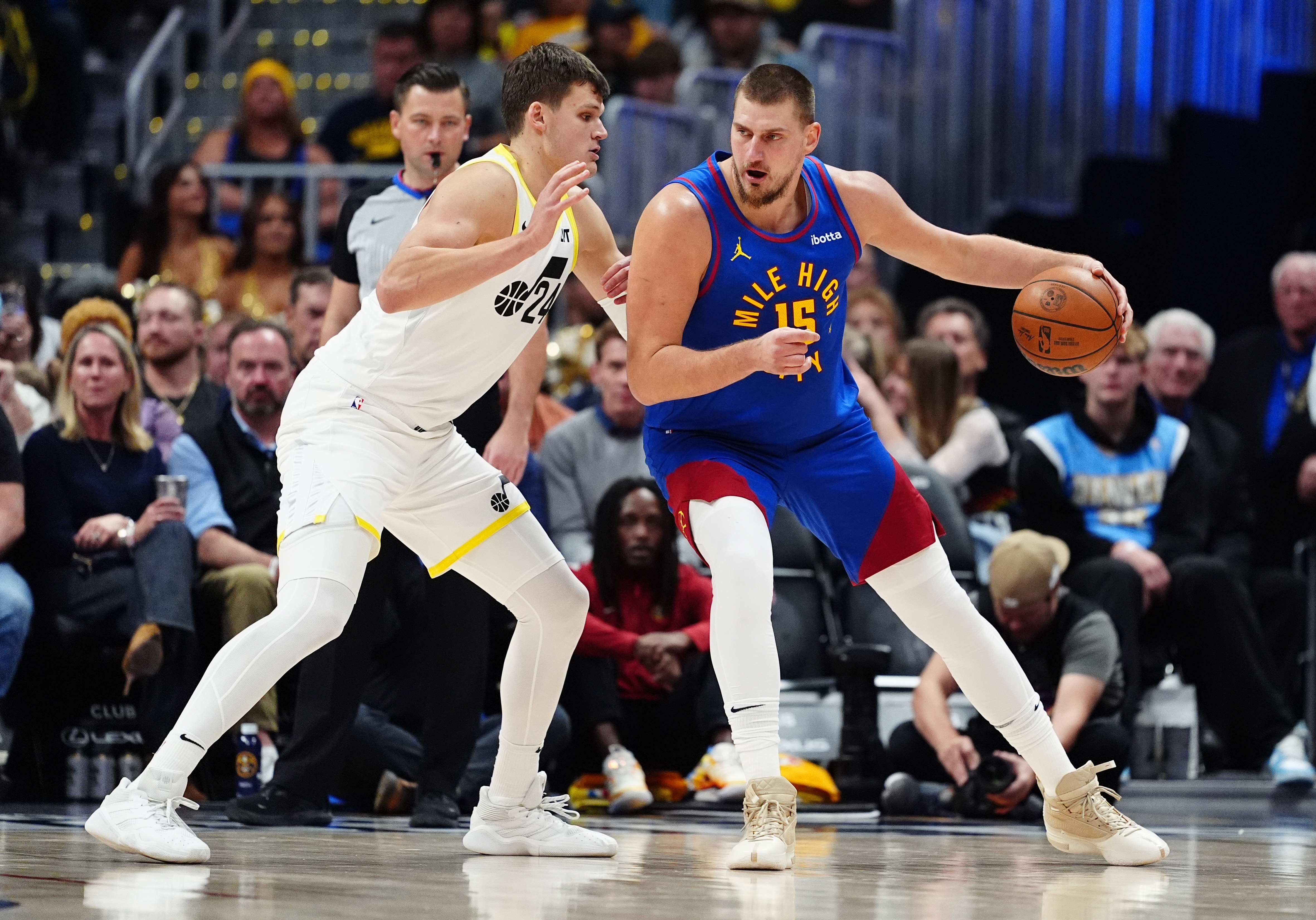 湖人押宝凯斯勒：防守已顶级，上限全看三分能否兑现