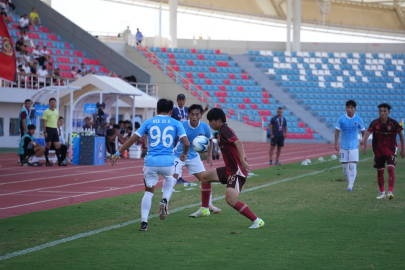 侯博文连续两场制胜球 深圳新鹏城U20客场1-0陕西联合U20
