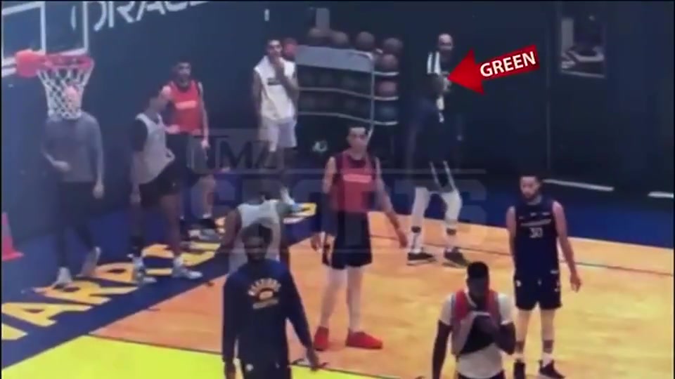 队友反目成仇:从OK到追梦普尔,NBA内讧全记录 队友反目成仇:从OK到追梦普尔,NBA内讧全记录