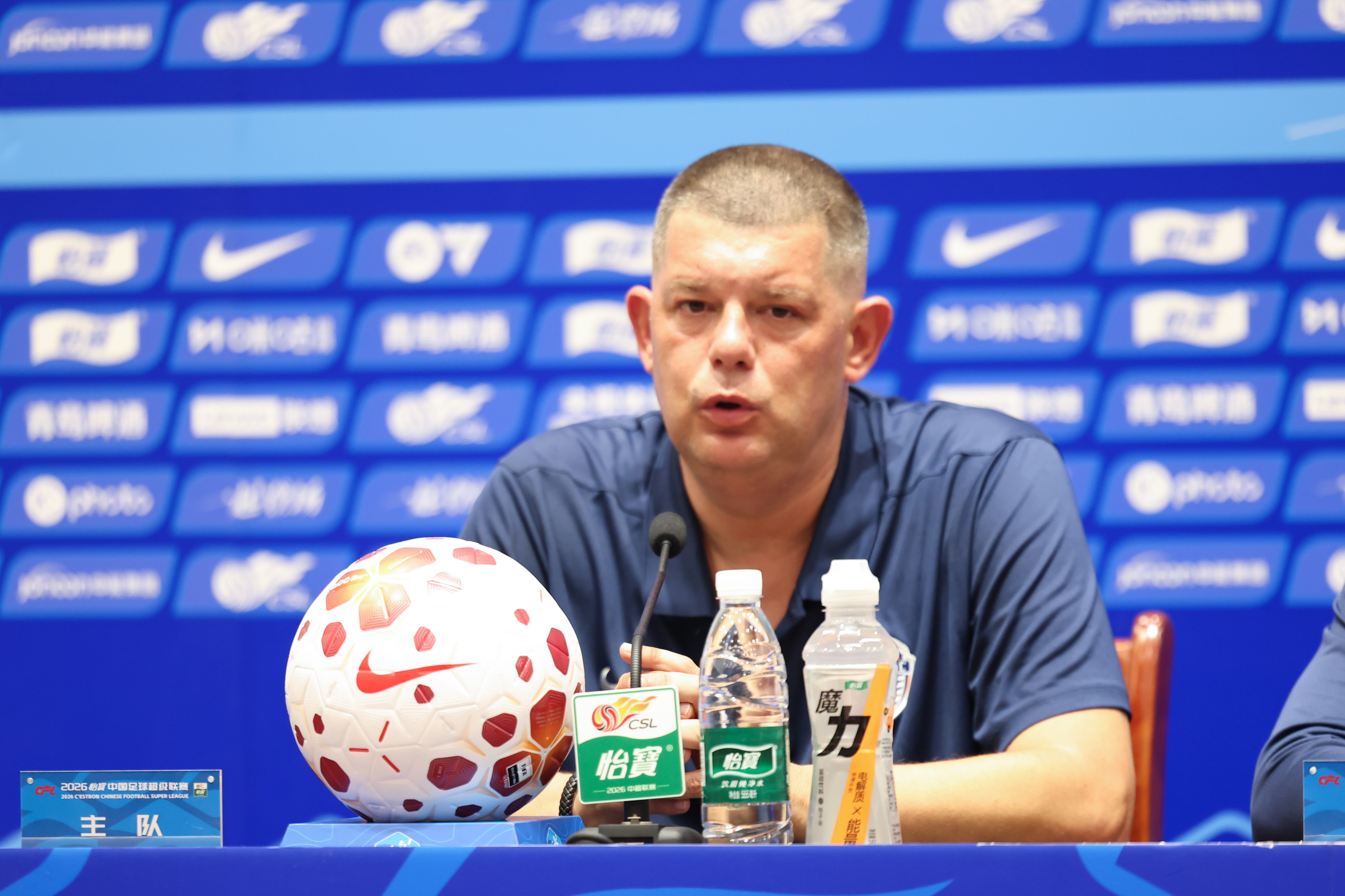 海牛客场1-5溃败 伤病潮吞掉替补席