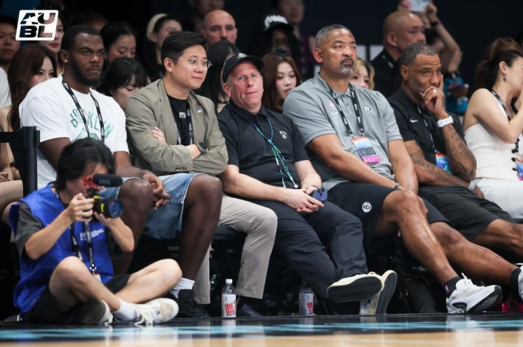 徐得祈22+4+4胡汇20+7 政大AUBL力克上海交大