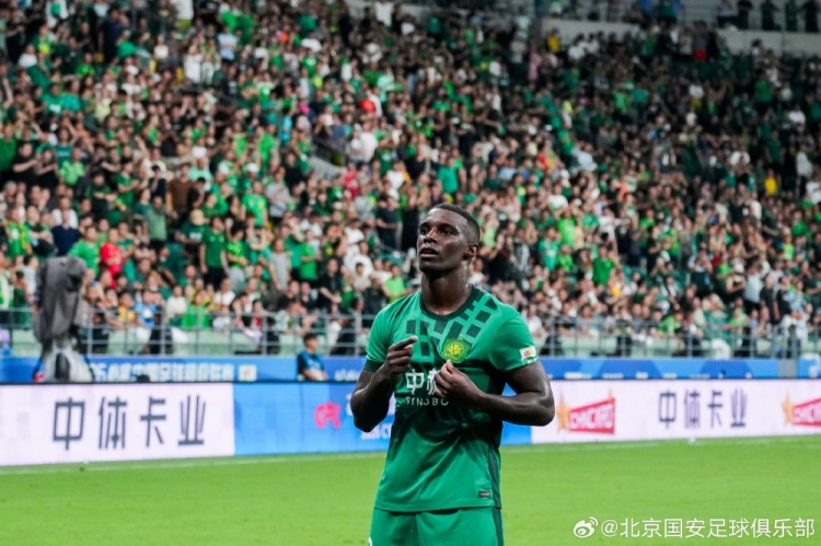 国安4-0新鹏城，曹永竞百场里程碑，工体达成联赛700球