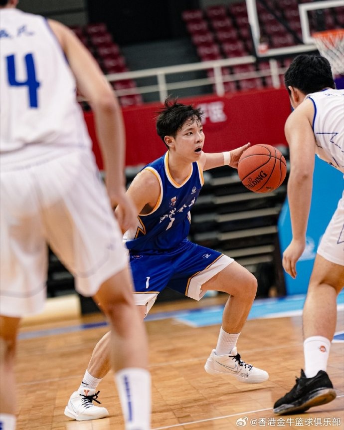香港金牛U19首战全国联赛创历史 前三场对手包揽冠亚季军