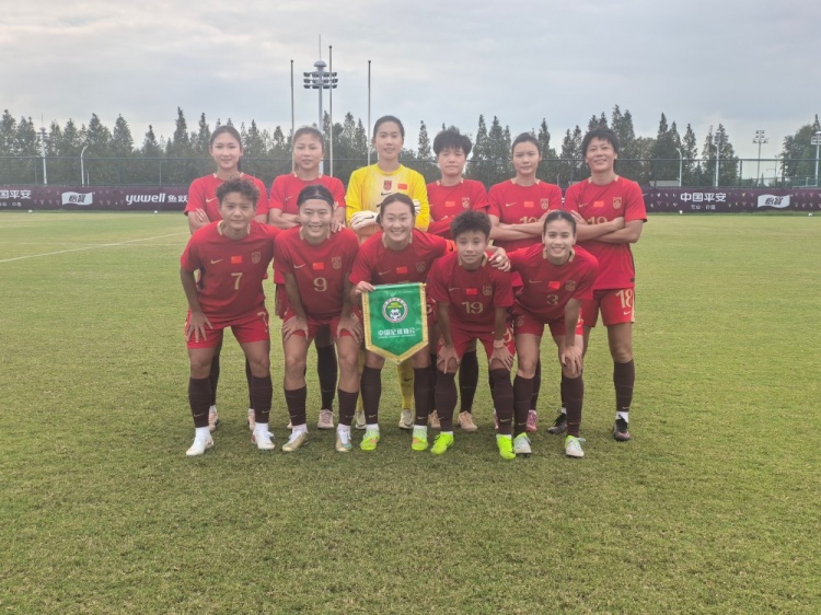 热身赛中国女足3-0越南女足,张睿、张琳艳、乌日古木拉进球 热身赛中国女足3-0越南女足,张睿、张琳艳、乌日古木拉进球