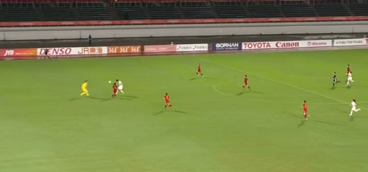 亚运开门红!中国女足5-1中国香港 王霜2射2传 王妍雯、司雨建功 亚运开门红!中国女足5-1中国香港 王霜2射2传 王妍雯、司雨建功
