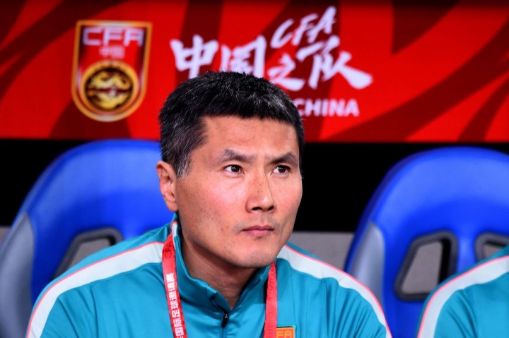 东体:国足人才厚度不够,中生代成熟球员未比年轻球员高出一档 东体:国足人才厚度不够,中生代成熟球员未比年轻球员高出一档