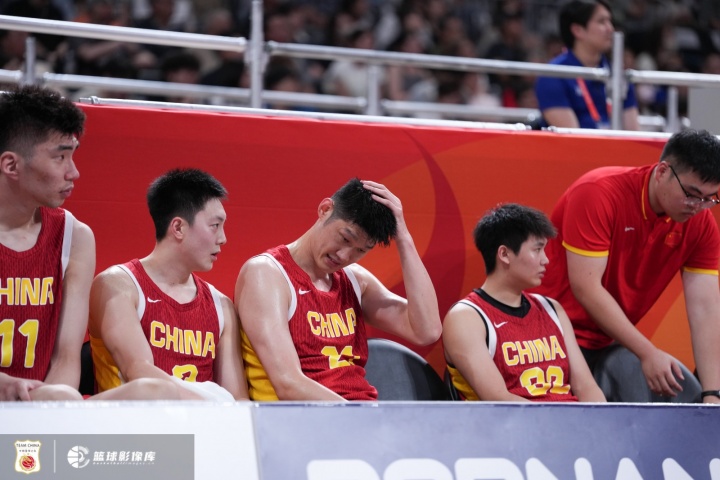 韩媒:即便没杨瀚森&周琦 中国男篮也不该输给受战乱影响的伊朗队 韩媒:即便没杨瀚森&周琦 中国男篮也不该输给受战乱影响的伊朗队