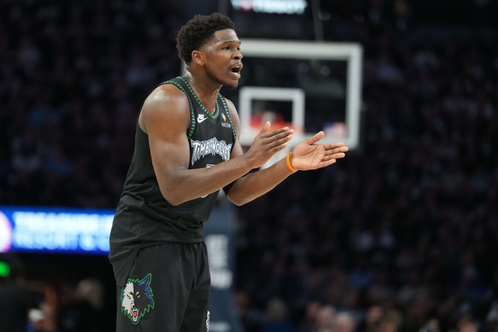 较去年降低1位!爱德华兹ESPN百大评选排名第7 串联能力成硬伤 较去年降低1位!爱德华兹ESPN百大评选排名第7 串联能力成硬伤
