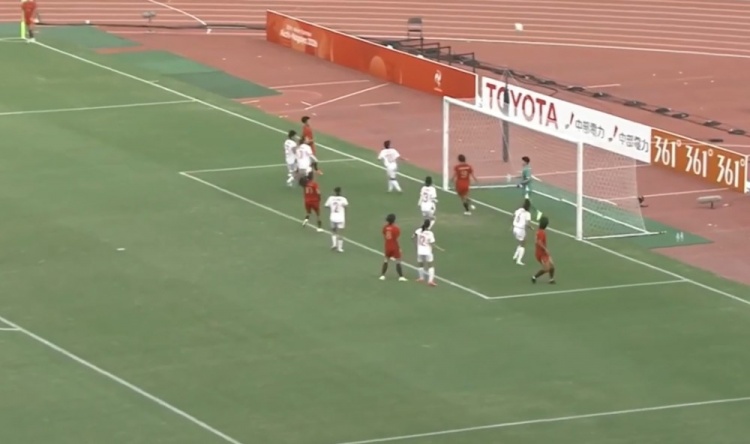 艰难晋级！中国女足加时1-0越南 王霜109分钟制胜 半决赛将战朝鲜