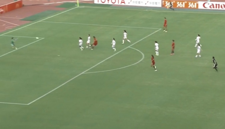 艰难晋级！中国女足加时1-0越南 王霜109分钟制胜 半决赛将战朝鲜