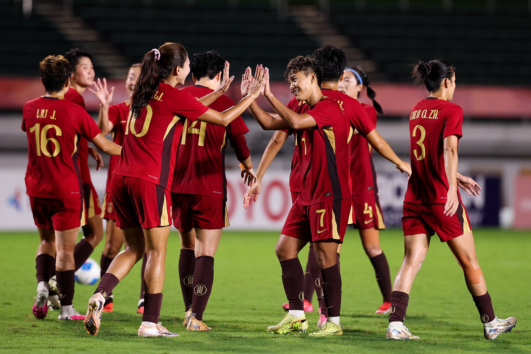 交手强敌!亚运女足半决赛对阵:中国vs朝鲜,9月29日14点打响 交手强敌!亚运女足半决赛对阵:中国vs朝鲜,9月29日14点打响