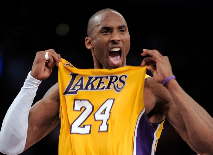 训练狂魔!贾米森:我8点半到馆以为够早了 科比凌晨5点就开练了 训练狂魔!贾米森:我8点半到馆以为够早了 科比凌晨5点就开练了
